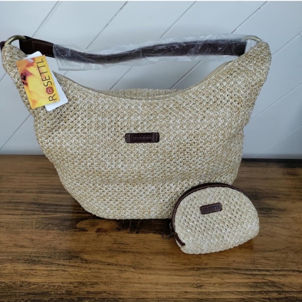 Rossetti Handbag & Coin Purse